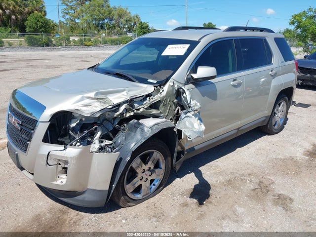Aukcja sprzedaży 2013 Gmc Terrain Slt-1, vin: 2GKALUEK4D6428877, numer aukcji: 42045320