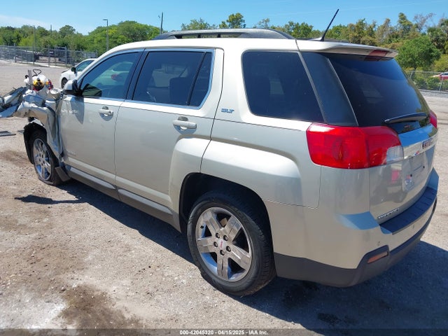 Aukcja sprzedaży 2013 Gmc Terrain Slt-1, vin: 2GKALUEK4D6428877, numer aukcji: 42045320