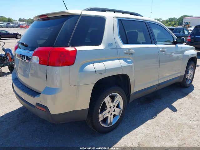 Aukcja sprzedaży 2013 Gmc Terrain Slt-1, vin: 2GKALUEK4D6428877, numer aukcji: 42045320