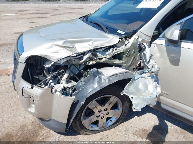 Aukcja sprzedaży 2013 Gmc Terrain Slt-1, vin: 2GKALUEK4D6428877, numer aukcji: 42045320