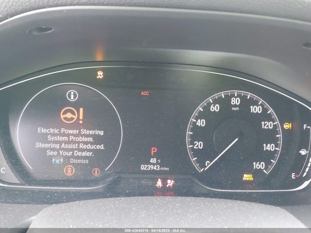 1HGCV1F14LA042482 Honda ACCORD LX