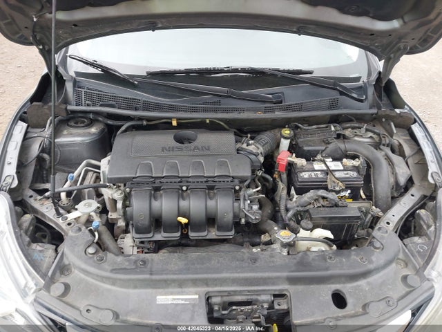 3N1AB7AP2KY231626 Nissan SENTRA S