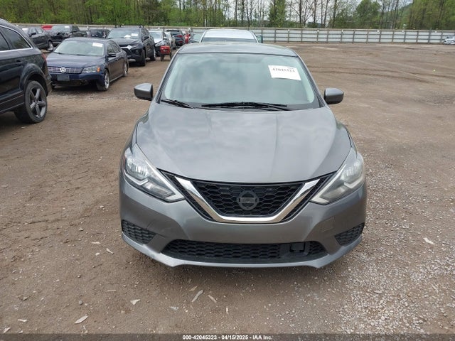 3N1AB7AP2KY231626 Nissan SENTRA S