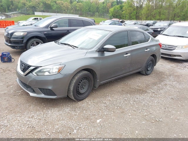 3N1AB7AP2KY231626 Nissan SENTRA S
