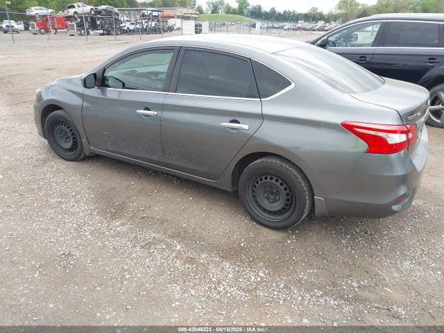3N1AB7AP2KY231626 Nissan SENTRA S