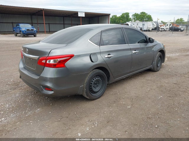 3N1AB7AP2KY231626 Nissan SENTRA S