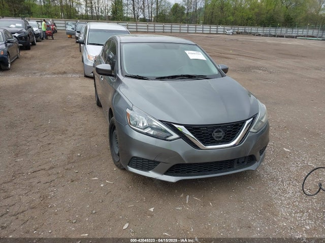 3N1AB7AP2KY231626 Nissan SENTRA S