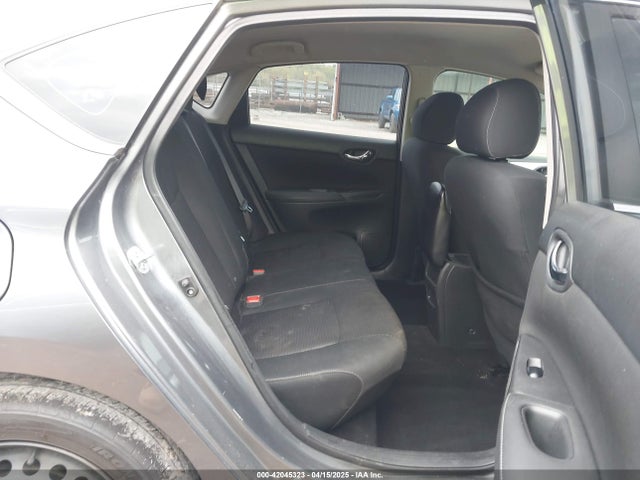 3N1AB7AP2KY231626 Nissan SENTRA S