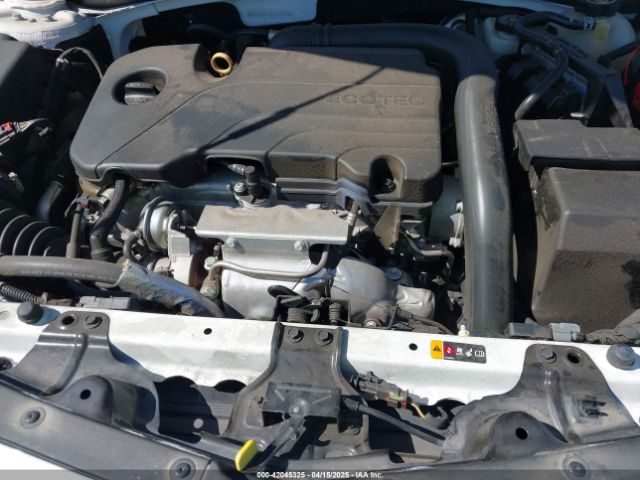 1G1ZD5ST7LF040196 Chevrolet Malibu Fwd Lt