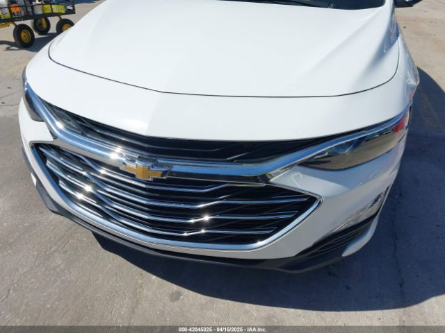 1G1ZD5ST7LF040196 Chevrolet Malibu Fwd Lt
