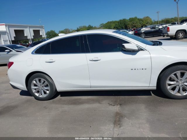 1G1ZD5ST7LF040196 Chevrolet Malibu Fwd Lt