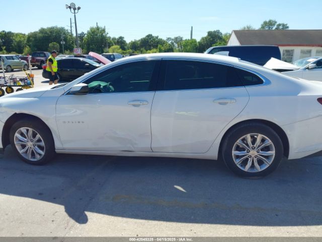 1G1ZD5ST7LF040196 Chevrolet Malibu Fwd Lt