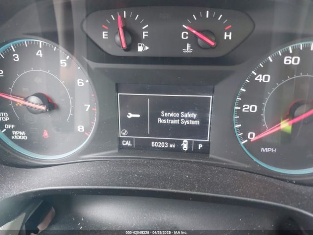1G1ZD5ST7LF040196 Chevrolet Malibu Fwd Lt
