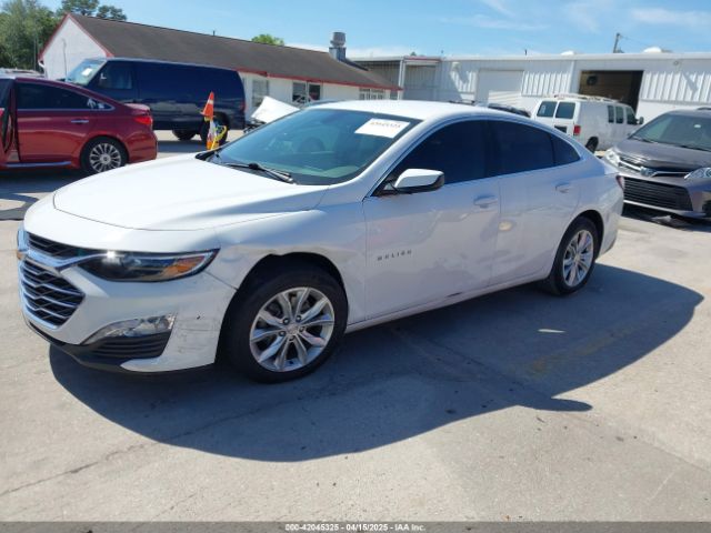 1G1ZD5ST7LF040196 Chevrolet Malibu Fwd Lt