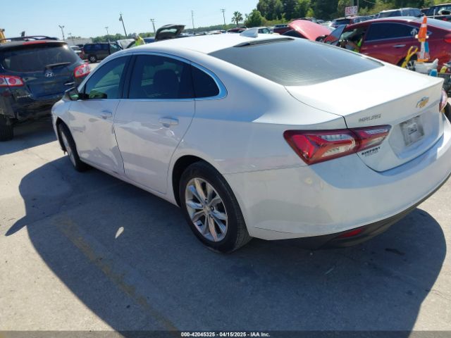1G1ZD5ST7LF040196 Chevrolet Malibu Fwd Lt