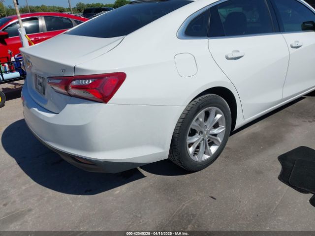 1G1ZD5ST7LF040196 Chevrolet Malibu Fwd Lt