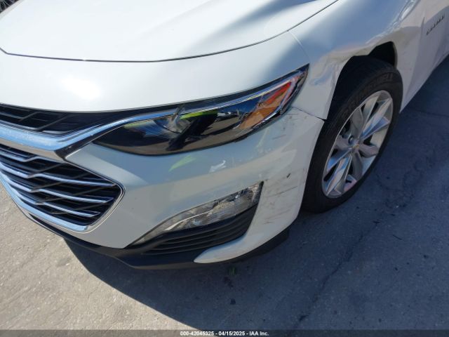 1G1ZD5ST7LF040196 Chevrolet Malibu Fwd Lt
