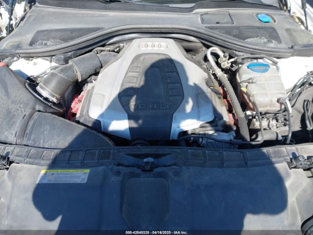 WAUHGAFC6GN003498 Audi A6 3.0t Premium Plus