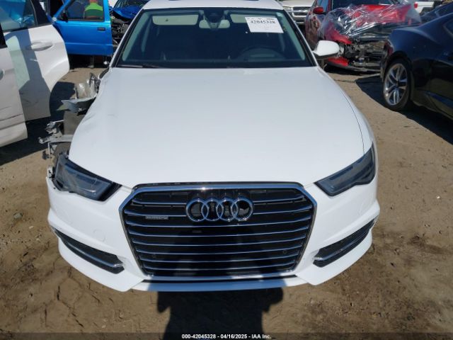 WAUHGAFC6GN003498 Audi A6 3.0t Premium Plus