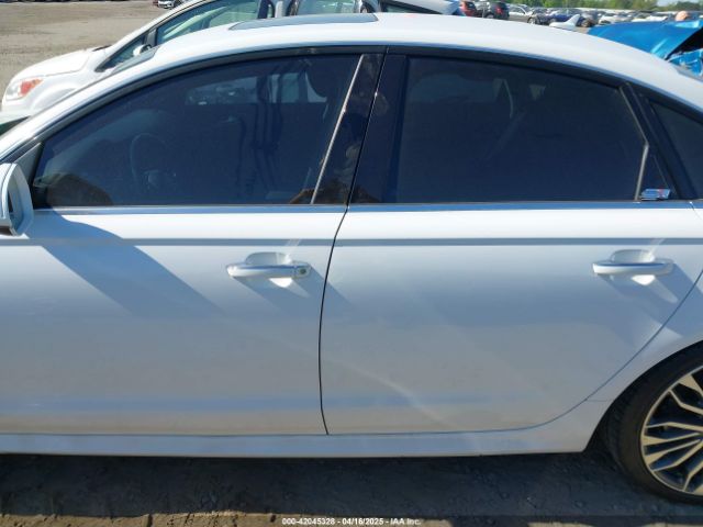 WAUHGAFC6GN003498 Audi A6 3.0t Premium Plus