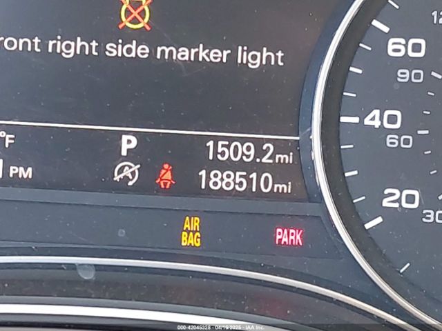 WAUHGAFC6GN003498 Audi A6 3.0t Premium Plus