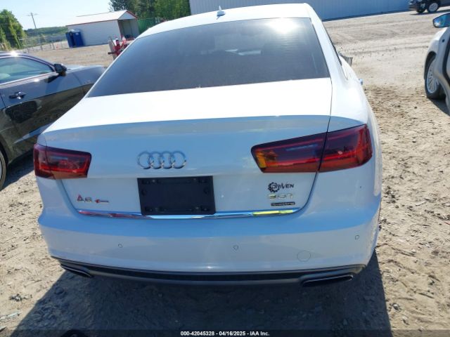 WAUHGAFC6GN003498 Audi A6 3.0t Premium Plus