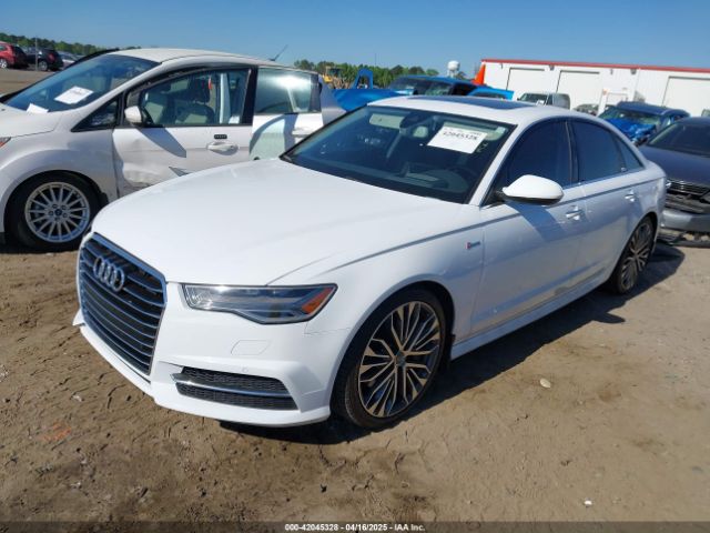 WAUHGAFC6GN003498 Audi A6 3.0t Premium Plus
