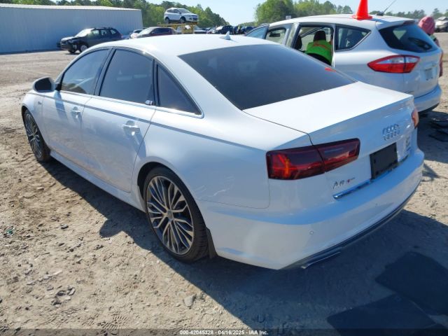 WAUHGAFC6GN003498 Audi A6 3.0t Premium Plus