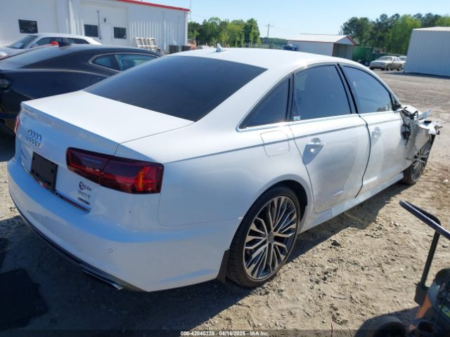 WAUHGAFC6GN003498 Audi A6 3.0t Premium Plus