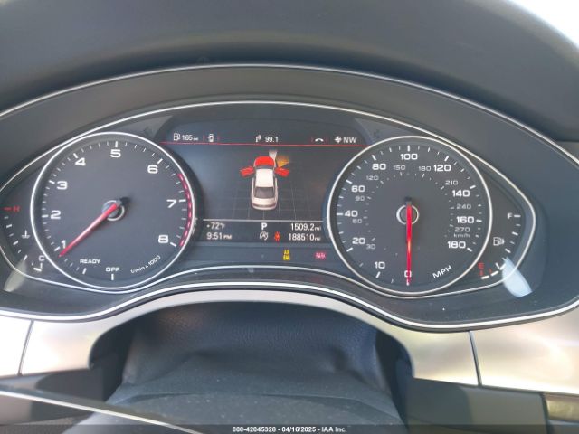 WAUHGAFC6GN003498 Audi A6 3.0t Premium Plus