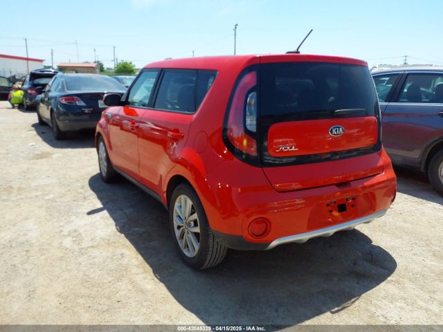 KNDJP3A53K7022595 KIA SOUL +