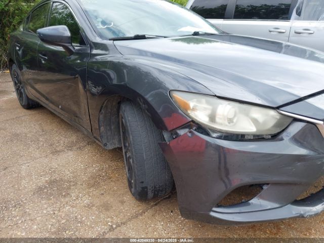 JM1GJ1U66E1129233 Mazda Mazda6 I Sport
