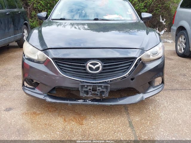 JM1GJ1U66E1129233 Mazda Mazda6 I Sport
