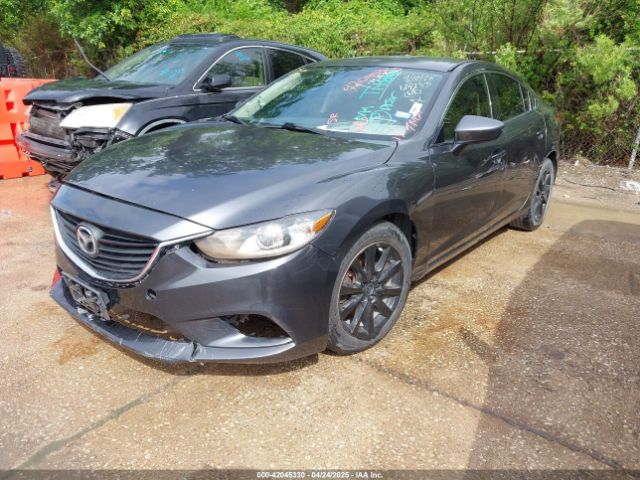 JM1GJ1U66E1129233 Mazda Mazda6 I Sport