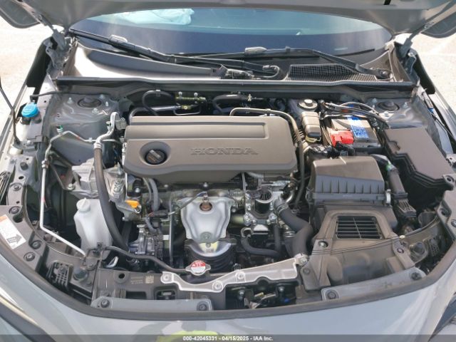 2HGFE2F5XSH506137 Honda Civic Sport
