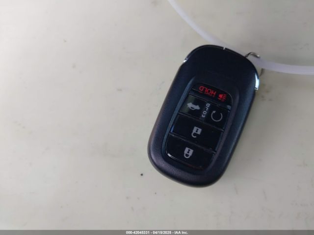 2HGFE2F5XSH506137 Honda Civic Sport