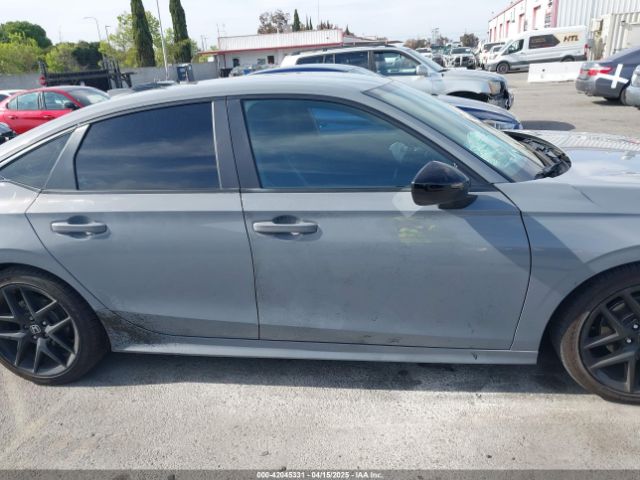 2HGFE2F5XSH506137 Honda Civic Sport