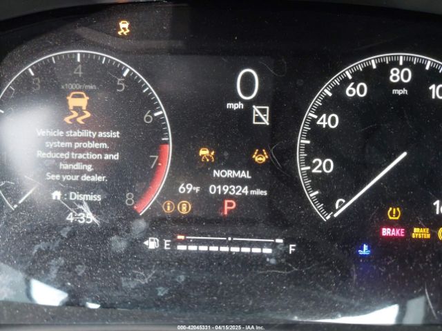2HGFE2F5XSH506137 Honda Civic Sport