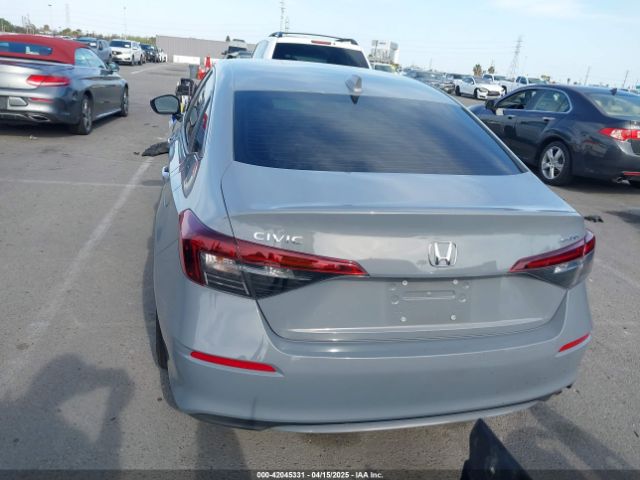 2HGFE2F5XSH506137 Honda Civic Sport
