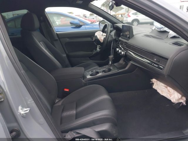 2HGFE2F5XSH506137 Honda Civic Sport