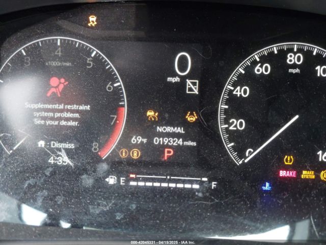 2HGFE2F5XSH506137 Honda Civic Sport