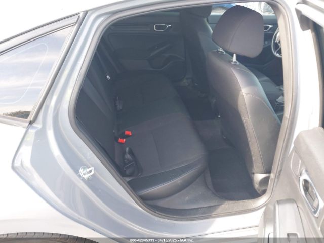 2HGFE2F5XSH506137 Honda Civic Sport