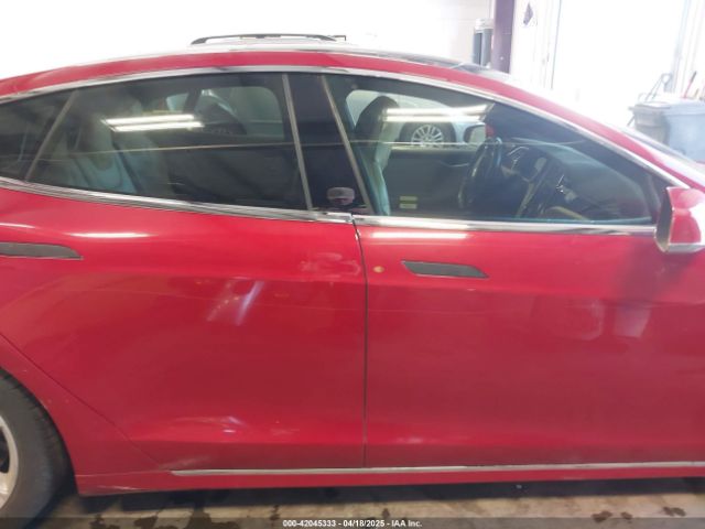 5YJSA1E24GF141543 Tesla Model S 60d/70d/75d/85d/90d