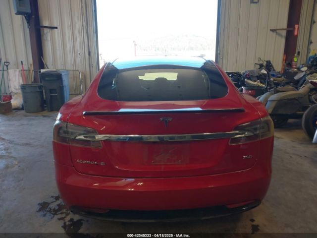 5YJSA1E24GF141543 Tesla Model S 60d/70d/75d/85d/90d