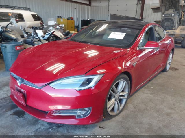 5YJSA1E24GF141543 Tesla Model S 60d/70d/75d/85d/90d