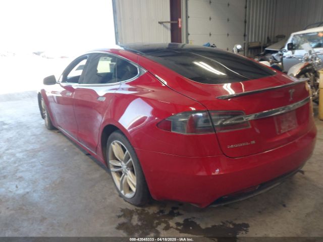 5YJSA1E24GF141543 Tesla Model S 60d/70d/75d/85d/90d