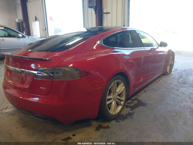 5YJSA1E24GF141543 Tesla Model S 60d/70d/75d/85d/90d