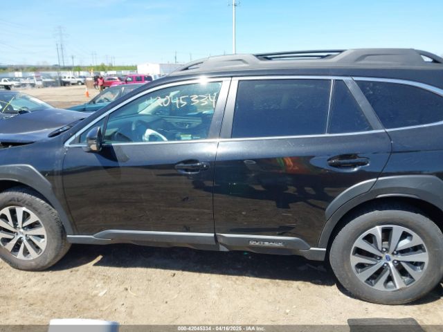 4S4BTAFC7R3150735 Subaru Outback Premium