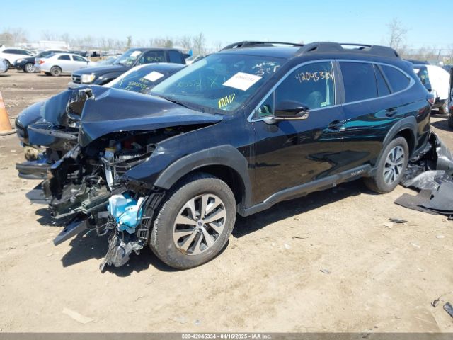4S4BTAFC7R3150735 Subaru Outback Premium