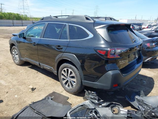 4S4BTAFC7R3150735 Subaru Outback Premium